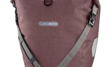 Ortlieb tas Back-Roller Urban 20L ash rose