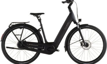 Cube SUPREME HYBRID COMFORT PRO 600 2026