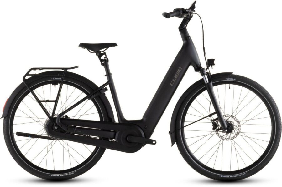 Cube SUPREME HYBRID COMFORT PRO 600 2026