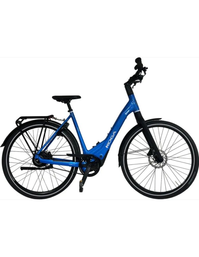 Koga Van &euro;3999 voor &euro;3299! E-F3 6.0 Ladies De 2025