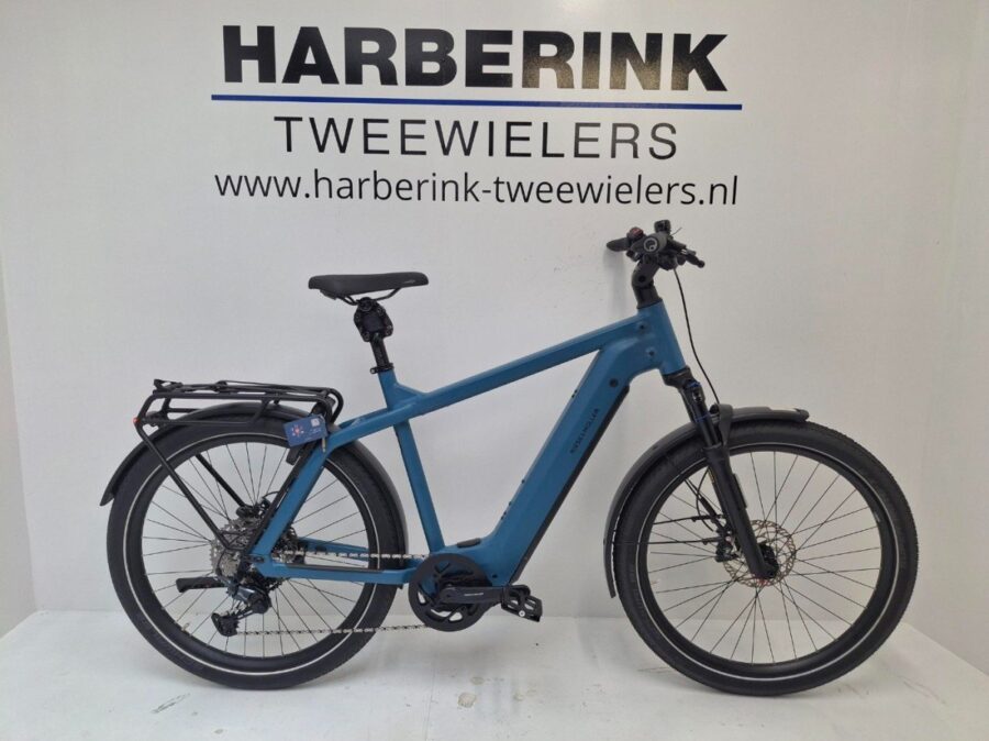 Riese & Muller Van &euro;5599 voor &euro;4199! Charger4 Gt Tourin 2024