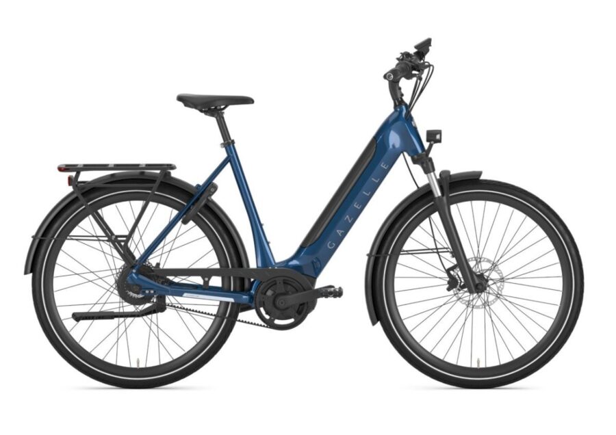 Gazelle Ultimate C380 van &euro;4499 voor &euro;3799 HMB 2024