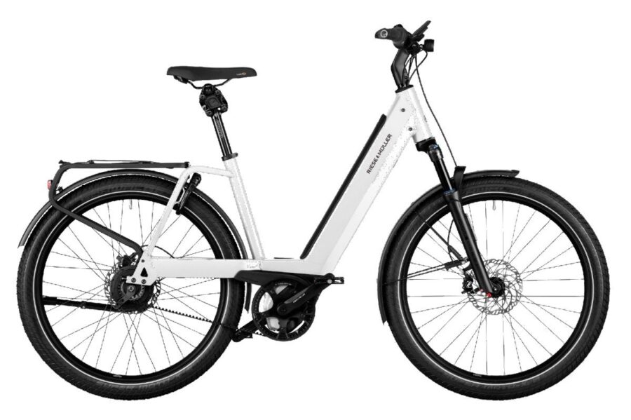 Riese & Muller Nevo4 GT Vario 2025