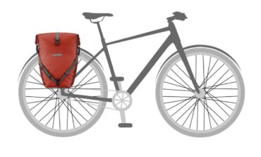 Ortlieb Back-Roller Plus QL2.1 40 L salsa/dark-chili