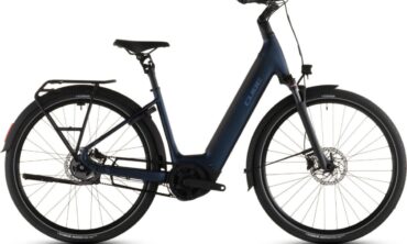 Cube SUPREME HYBRID DELUXE ONE 600 2026