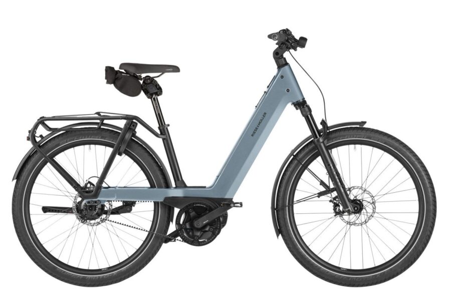 Riese Und Muller Nevo5 rohloff 2026