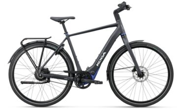 Koga E-F3 6.0 Gents 2025