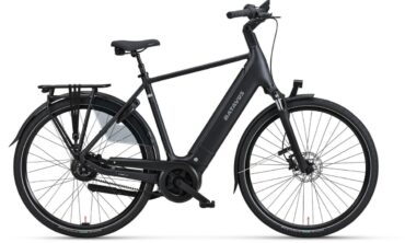 Batavus Finez PT Exclusive Plus 2 2026