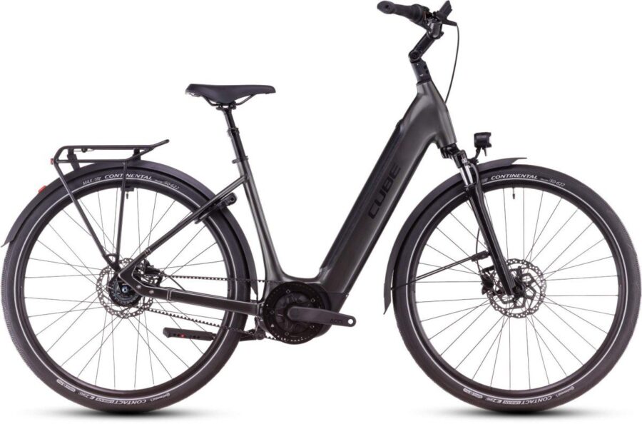 Cube Nu van &euro;2999 voor &euro;2449! SUPREME HYBRID 2025