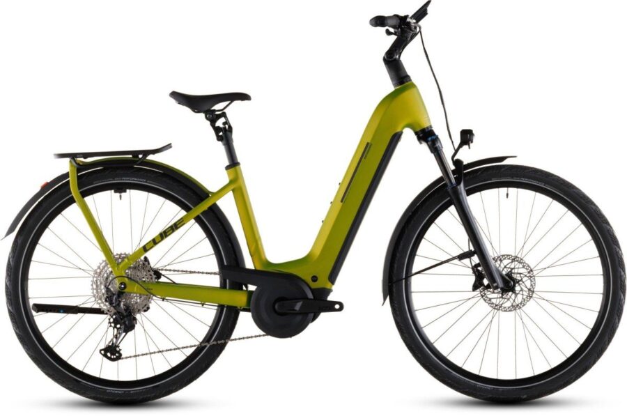 Cube Nu van &euro;3599 voor &euro;3250! KATHMANDU HYBRI 2026