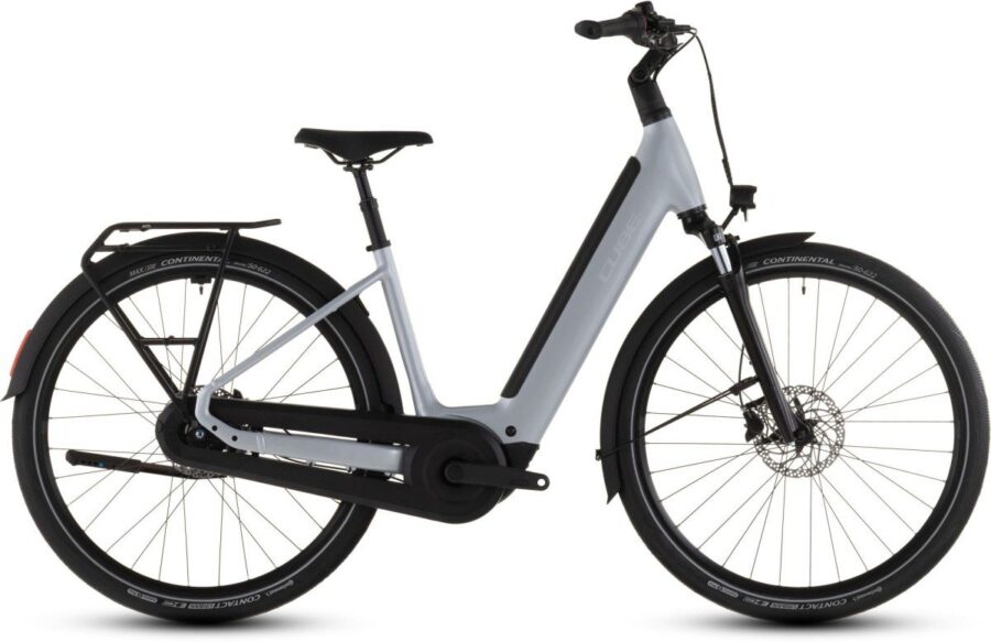 Cube SUPREME HYBRID COMFORT ONE 600 2026