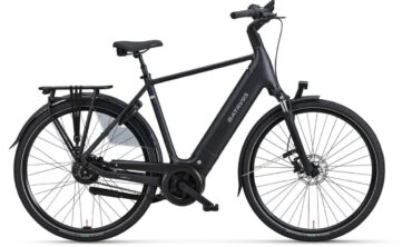 Batavus Finez PT Exclusive 2026