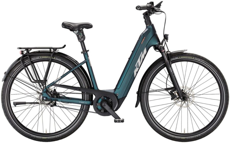 Ktm MACINA CITY 820 XL BELT US 2026