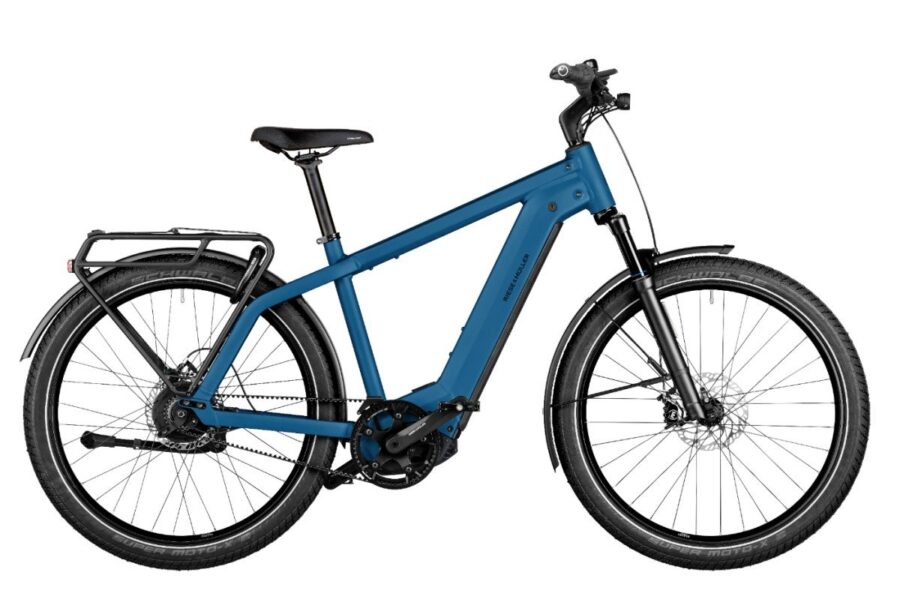Riese & Muller Nu van &euro;5899 voor &euro;4899! Charger4 GT Var 2025