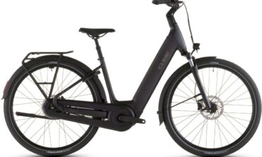 Cube SUPREME HYBRID COMFORT SE ONE 600 2026