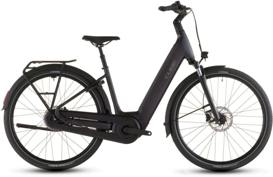 Cube SUPREME HYBRID COMFORT SE ONE 600 2026
