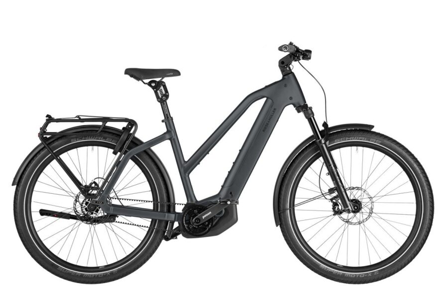 Riese Und Muller Charger5 Mixte pinion 2026