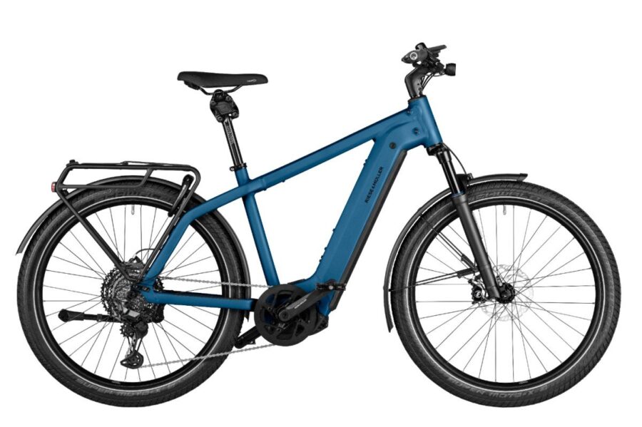 Riese & Muller Nu van &euro;5599 voor &euro;4199! Charger4 GT Tou 2025
