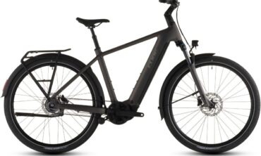 Cube TOURING HYBRID COMFORT SLX 800 2026