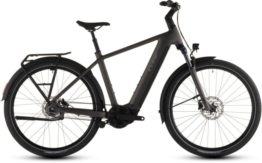 Cube TOURING HYBRID COMFORT SLX 800 2026