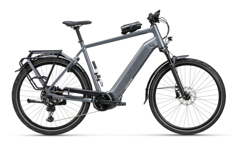 Koga Nu van &euro;5199 voor &euro;4399! E-Worldtravelle 2023