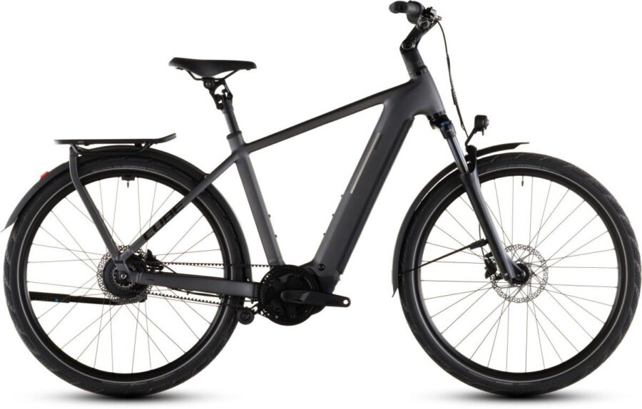 Cube KATHMANDU HYBRID COMFORT PRO 800 SLABGREY/BL 2026