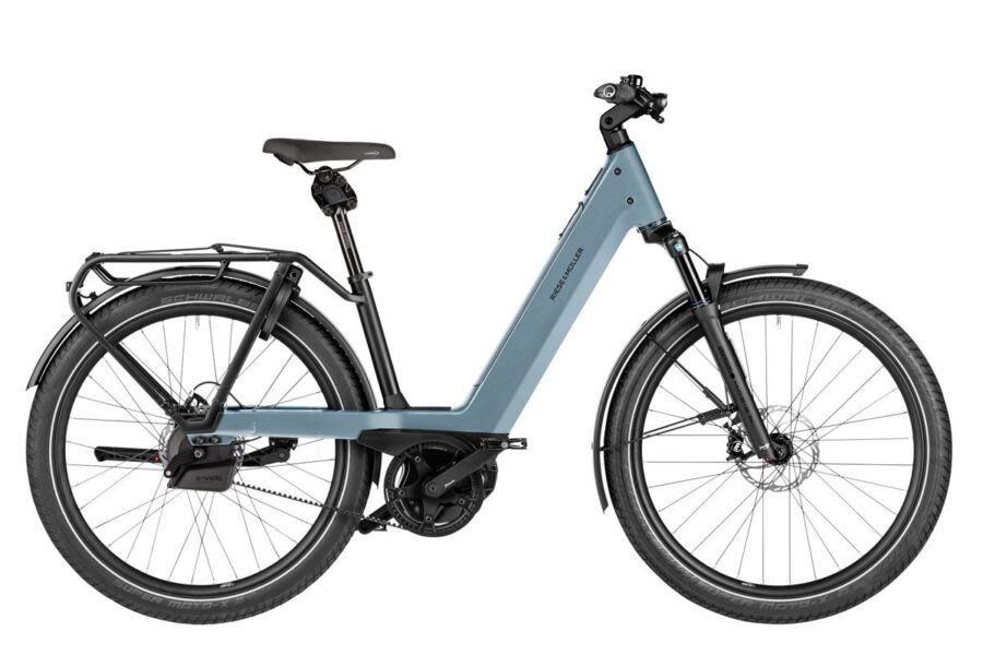 Riese Und Muller Nevo5 automatic 2026