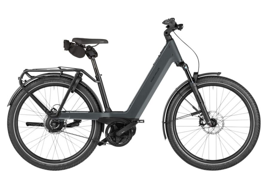 Riese Und Muller Nevo5 vario 2026