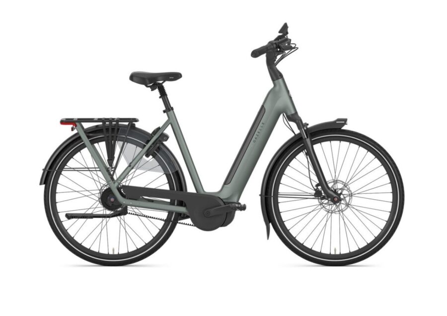 Gazelle Grenoble C5+ First Edition 2027