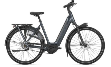 Gazelle Grenoble C5 2025
