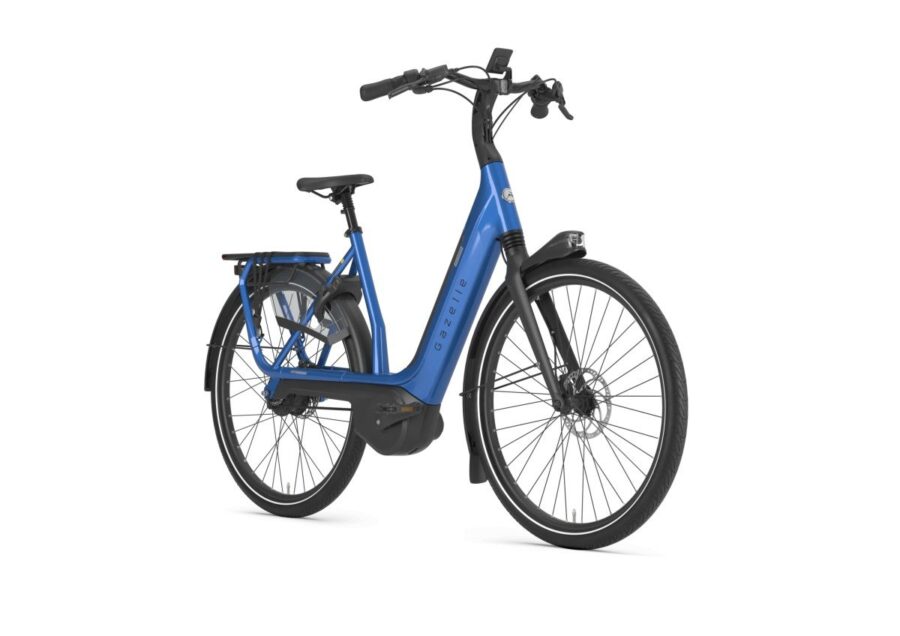 Gazelle Avignon Belt test e-bike 2024