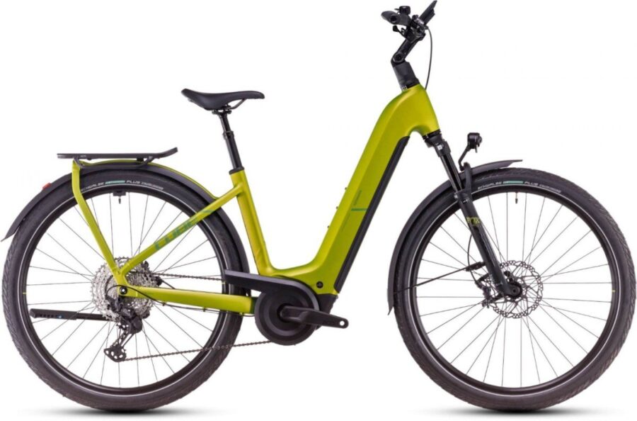 Cube Van &euro;3999 voor &euro;3250! KATHMANDU HYBRID E 2025