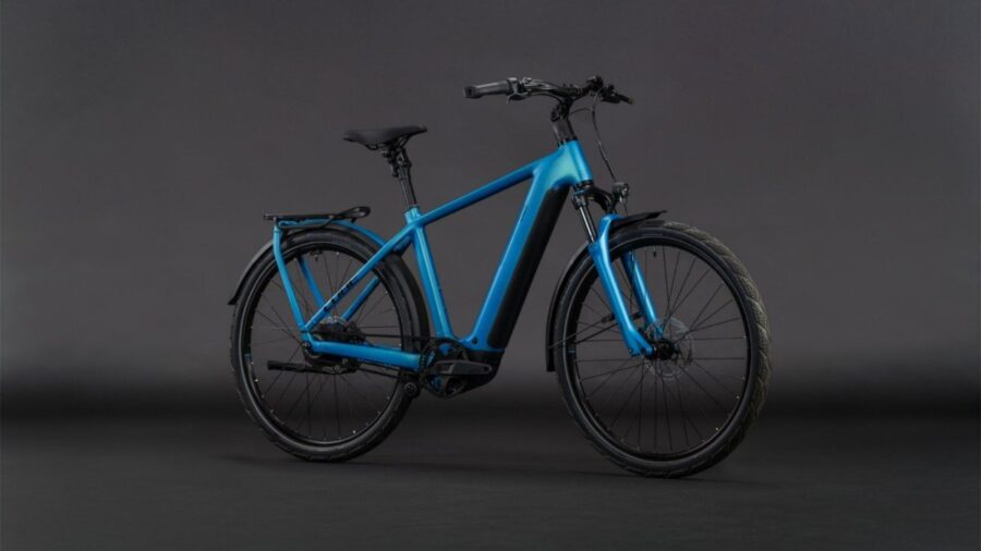 Cube Nu van &euro;3799 voor &euro;3599! KATHMANDU HYBR 2026