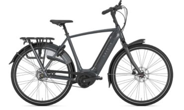 Gazelle Grenoble C5 HMB 2023