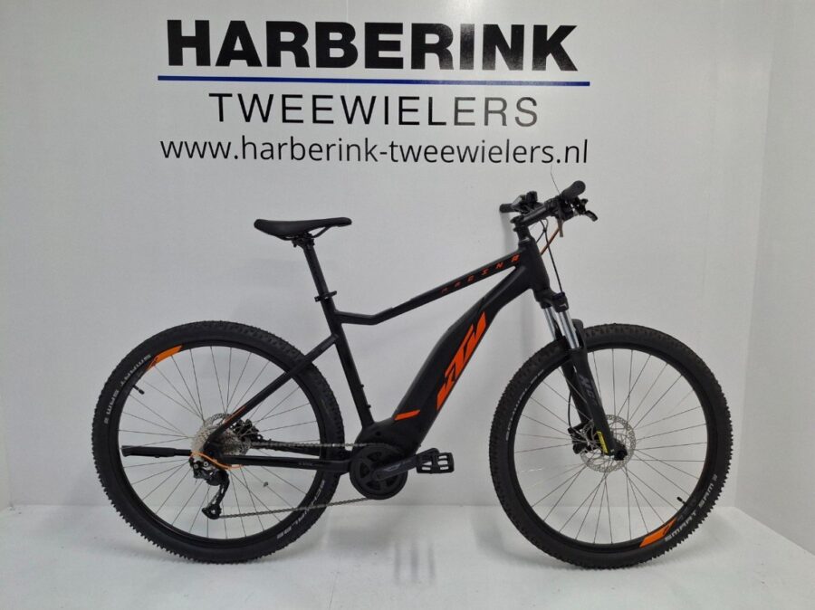 Ktm Nu van &euro;2699 voor &euro;1599! MACINA RIDE 591 2023