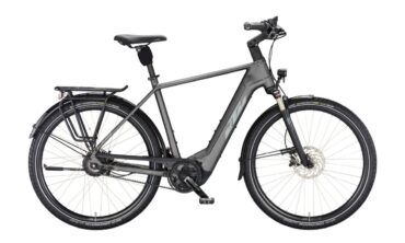 Ktm Macina City 710 Be 2024