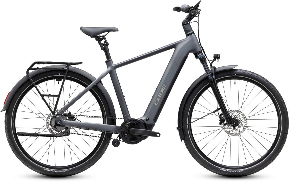 Cube TOURING HYBRID DELUXE SLX 800 2027