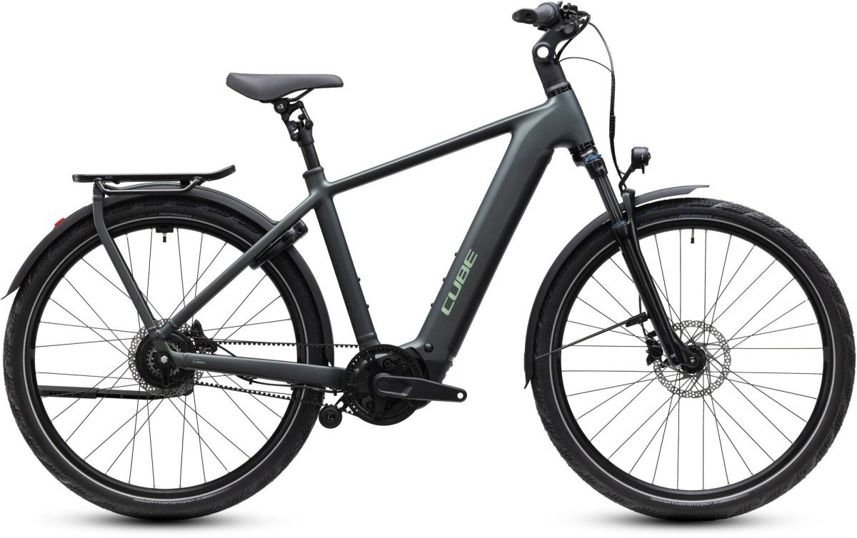 Cube KATHMANDU HYBRID DELUXE PRO 800 2027