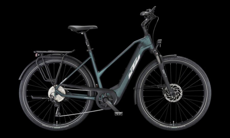 Ktm Nu van &euro;3699 voor &euro;2399! MACINA TOUR CX 2024