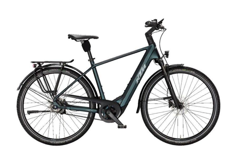Ktm Macina City PX 720 BELT 2027